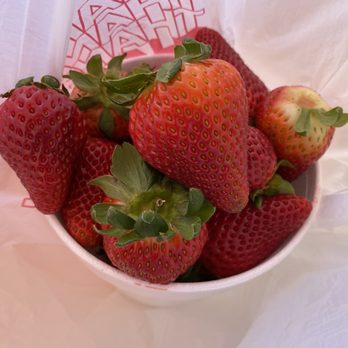 Kenny's Strawberry Farm - Whats left - Fruits & Veggies Near Me - Fallbrook, California