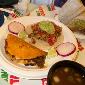 Prince Taqueria - Tacos Near Me - Hackensack, New Jersey