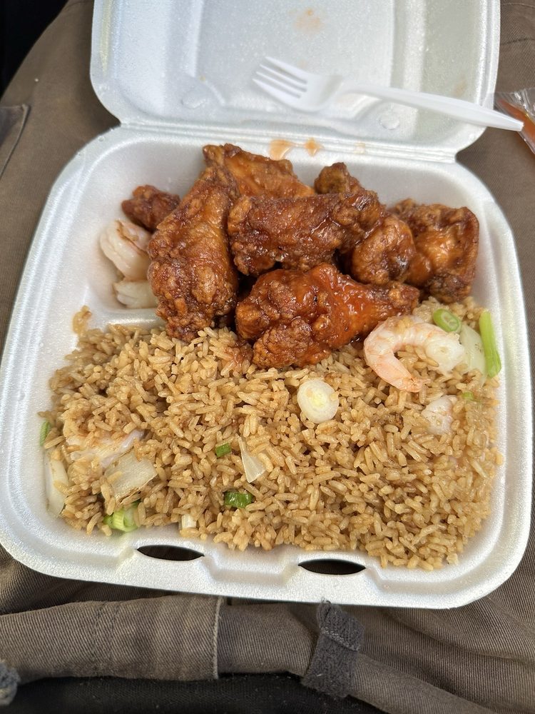 Peking Wok II