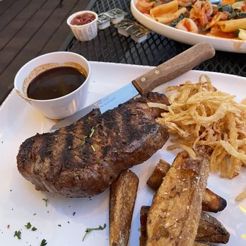La Lanterna Restaurant & Caffe - Fire grilled steak - Italian Near Me - Yonkers, New York