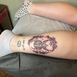 Standard Electric Tattooing