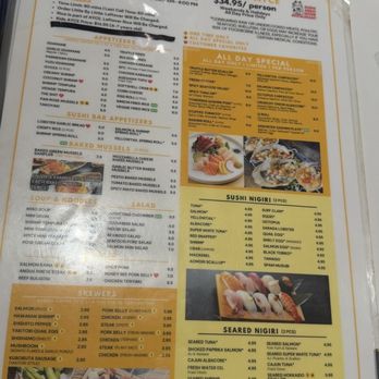Smile Shota - Sushi Bars Near Me - Las Vegas, Nevada
