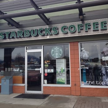 Starbucks - Main door. This location has two entrances. - Coffee & Tea Near Me - Chilliwack, British Columbia Starbucks - Main door. This location has two entrances. - Coffee & Tea Near Me - Chilliwack, British Columbia