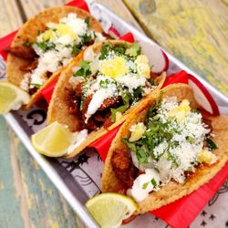 tacoria - New Brunswick - Tacos al pastor