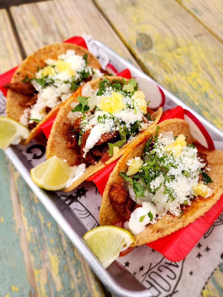 tacoria - Mexican Street Kitchen