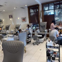 Serenity Nails & Spa