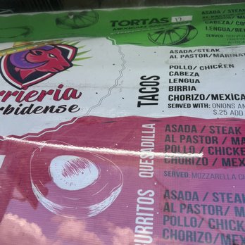 Birrieria Iturbidense - Menu - Food Trucks Near Me - Indianapolis, Indiana Birrieria Iturbidense - Menu - Food Trucks Near Me - Indianapolis, Indiana