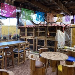 Mi Ranchito - Dining area