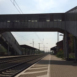 Bahnhof Diepholz