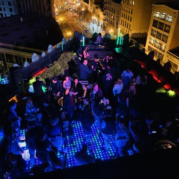 Ya-Wave Productions - Grey Goose NYE Party, SF - Music Production Services Near Me