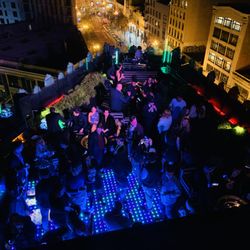 Grey Goose NYE Party, SF