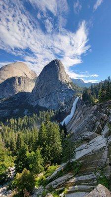 Vernal Fall by null