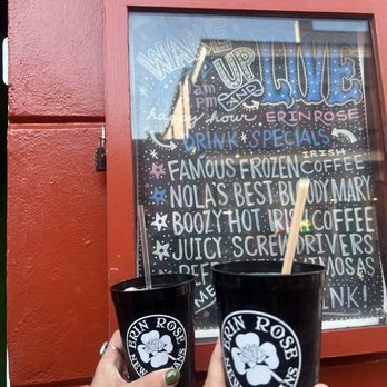 Erin Rose - Irish Pub Near Me - New Orleans, Louisiana Erin Rose - Irish Pub Near Me - New Orleans, Louisiana