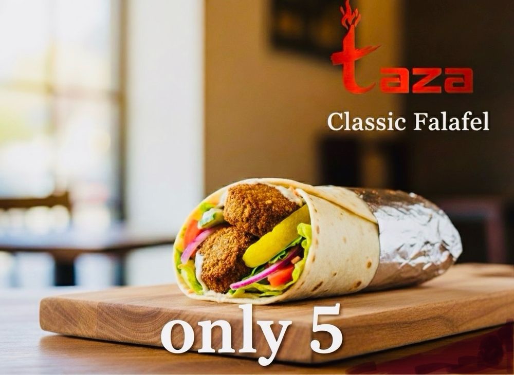 Taza Mediterranean Grill