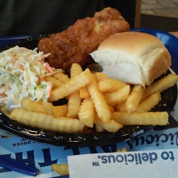 Culver's - 2 Piece Cod Meal - Ice Cream & Frozen Yogurt Near Me - Bolingbrook, Illinois