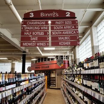 Binny's Beverage Depot - Beer, Wine & Spirits Near Me - Chicago, Illinois
