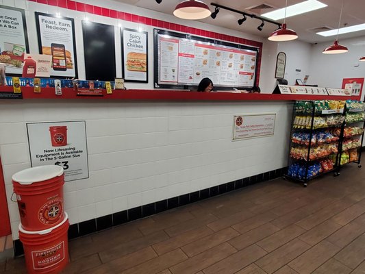 Firehouse Subs DC Plaza by null