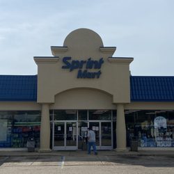 Sprint Mart - Main Entrance