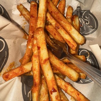 The Stand - American Classics Redefined - Fire Fries - Burgers Near Me - Northridge, California