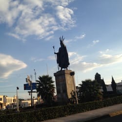 Indio Xelhua - Monumento