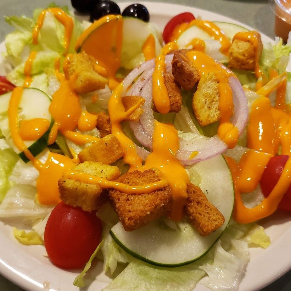 Cafe Tamburelli's - Garden Salad - Pizza Near Me - Greenwood, Delaware Cafe Tamburelli's - Garden Salad - Pizza Near Me - Greenwood, Delaware