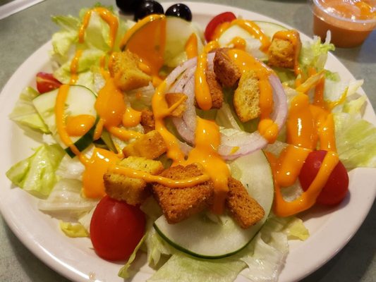 Cafe Tamburelli's by null