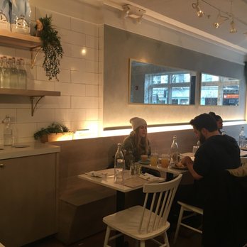 Bluestone Lane Hoboken Café - Coffee & Tea Near Me - Hoboken, New Jersey