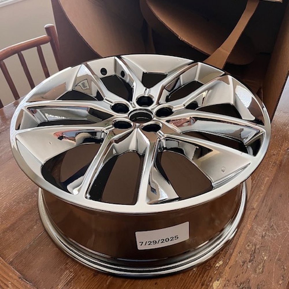 Costco Wholesale - New Replacement Rim, Delivered, 8/12/25, - Wholesale Stores Near Me - Tustin, California Costco Wholesale - New Replacement Rim, Delivered, 8/12/25, - Wholesale Stores Near Me - Tustin, California