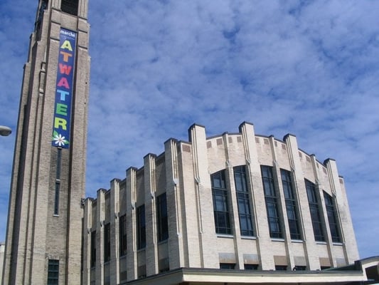 Marché Atwater by null Marché Atwater by null