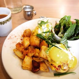 Eggs Benedict Eggs Benedict