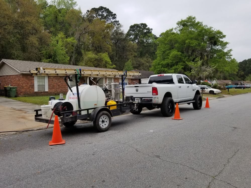 SPECIALIZED CLEANING CONTRACTORS Updated June 2024 Savannah