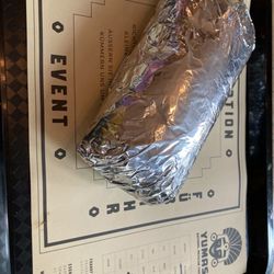 Yumas - Burrito