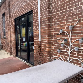 Curiosity Coffee Bar - Exterior - Coffee & Tea Near Me - Columbia, South Carolina Curiosity Coffee Bar - Exterior - Coffee & Tea Near Me - Columbia, South Carolina