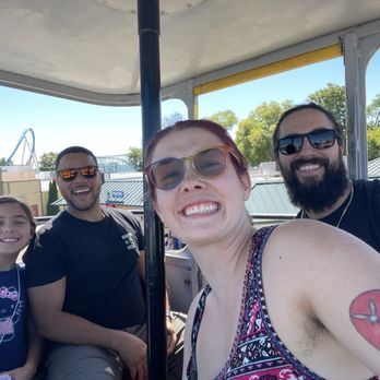 Sky Ride - Dude the gang !! - Amusement Parks Near Me - Sandusky, Ohio Sky Ride - Dude the gang !! - Amusement Parks Near Me - Sandusky, Ohio