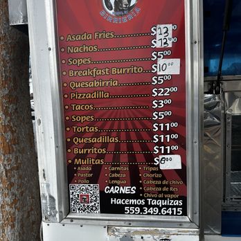 Taqueria Jaliscience - Other menu options - Mexican Near Me - Fresno, California Taqueria Jaliscience - Other menu options - Mexican Near Me - Fresno, California