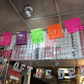 The Taco Stand - Interior - Food Stands Near Me - La Jolla, California The Taco Stand - Interior - Food Stands Near Me - La Jolla, California