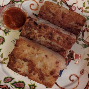Lucky King Bakery - Turnip Cake - very good! - Bakeries Near Me - New York, New York Lucky King Bakery - Turnip Cake - very good! - Bakeries Near Me - New York, New York