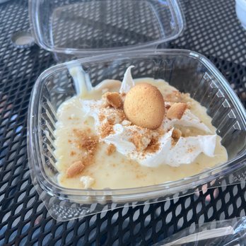 Little Bridge Marina - Banana pudding - Barbeque Near Me - Gadsden, Alabama Little Bridge Marina - Banana pudding - Barbeque Near Me - Gadsden, Alabama