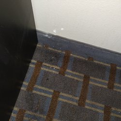 Americas Best Value Inn & Suites Racine - Never vaccummed