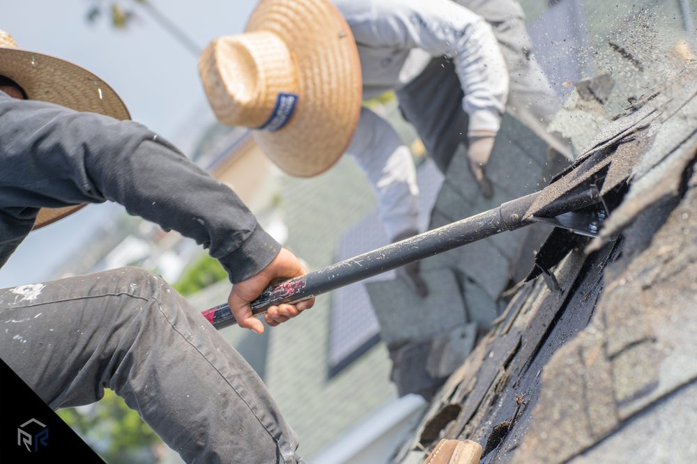 Slide of Resilient Roofing