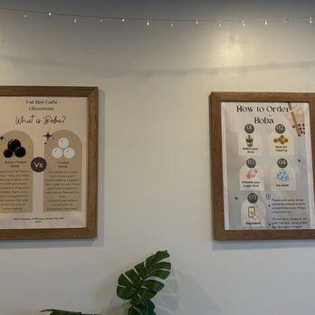 Fat Bee Cafe - Bubble Tea Near Me - Kansas City, Missouri
