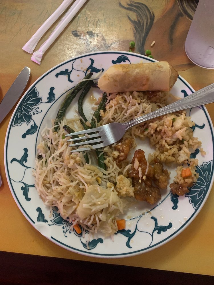 NEW HAPPY GARDEN GRAND BUFFET 47 Reviews Chinese 133 Waynesville