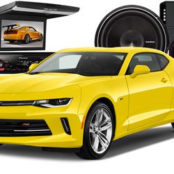 Five Star Car Audio - Full suite of car audio products and installation.