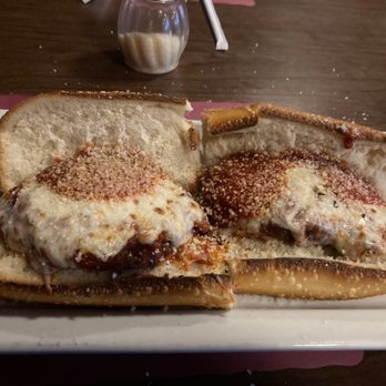 Aloy's Italian Restaurant - Delicious veal Parmesan excellent hero - Italian Near Me - Poughkeepsie, New York Aloy's Italian Restaurant - Delicious veal Parmesan excellent hero - Italian Near Me - Poughkeepsie, New York