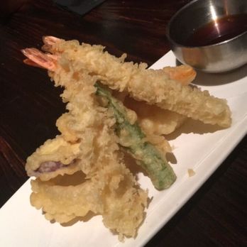 KUU Restaurant - Shrimp tempura - Japanese Near Me - Houston, Texas