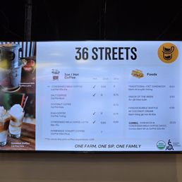 Menu Menu