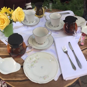 Tea List - Coffee & Tea Near Me - Davis, California