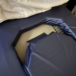 Women & Infants Hospital of Rhode Island - Broken ER bed