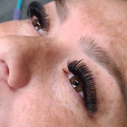 Lashes And Beauty By Sandra - Mega Volume Set