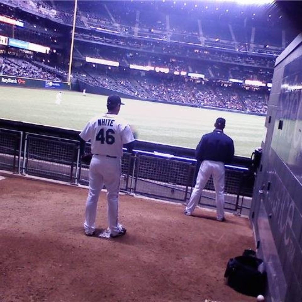 T-Mobile Park - Out by the bullpen - Stadiums & Arenas Near Me - Seattle, Washington T-Mobile Park - Out by the bullpen - Stadiums & Arenas Near Me - Seattle, Washington